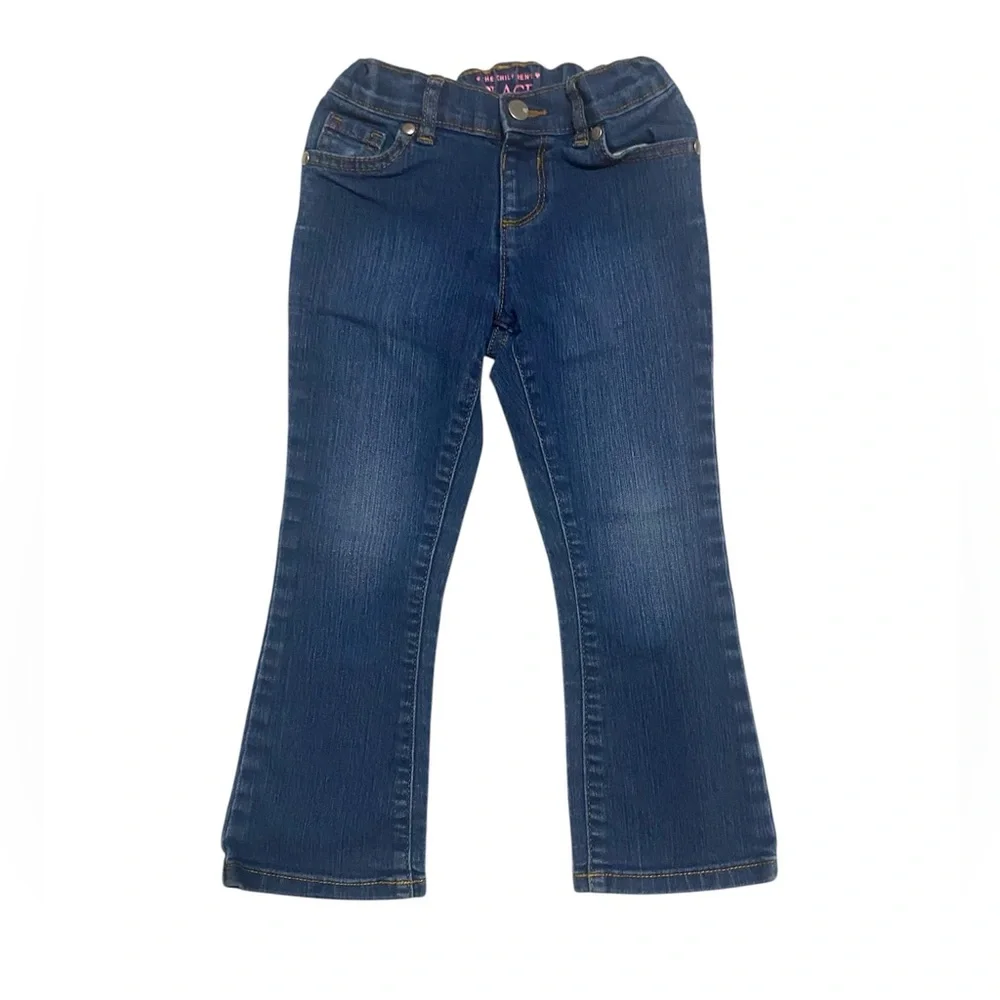 2 pairs of 4T jeans